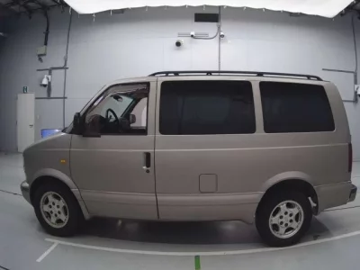GM CHEVROLET ASTRO