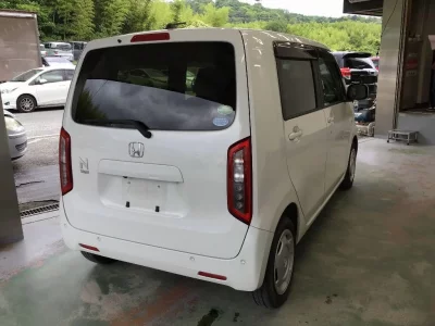 Honda N WGN