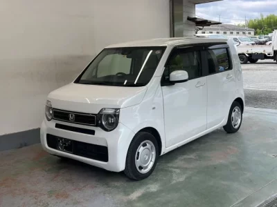 Honda N WGN