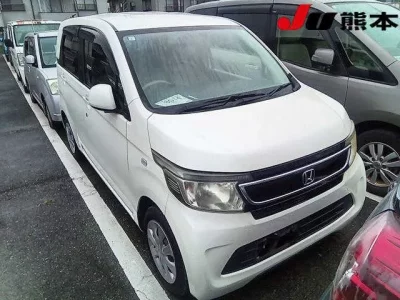 Honda N WGN