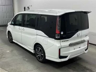 Honda STEP WAGON