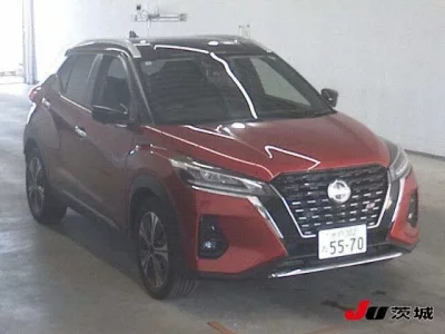 Nissan KIX