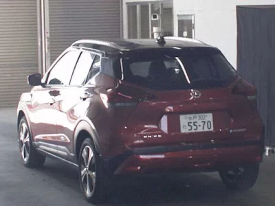 Nissan KIX