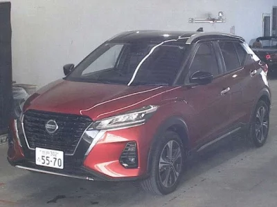 Nissan KIX