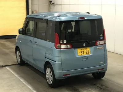Suzuki SPACIA