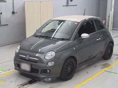 Fiat 500S