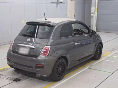 Fiat 500S