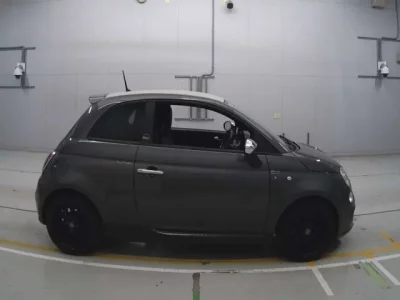 Fiat 500S