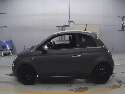 Fiat 500S
