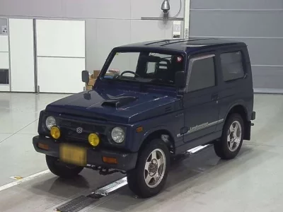 Suzuki JIMNY