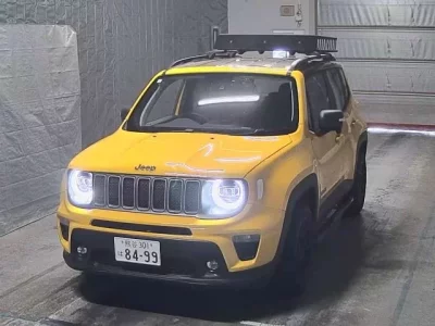Chrysler JEEP RENEGADE