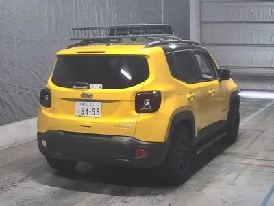 Chrysler JEEP RENEGADE