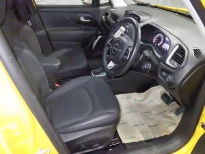 Chrysler JEEP RENEGADE