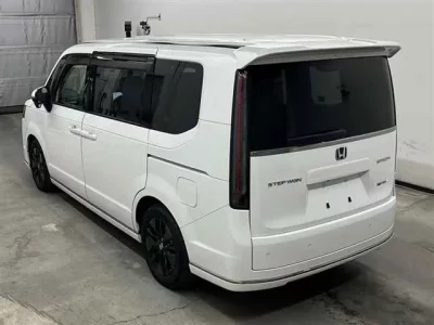 Honda STEP WAGON