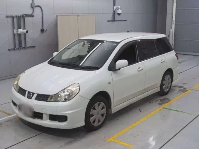 Nissan WINGROAD