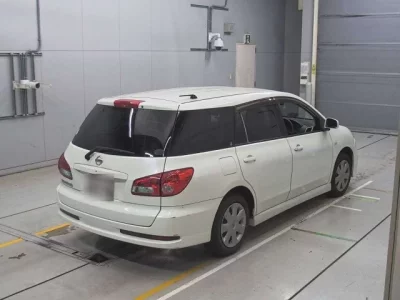 Nissan WINGROAD