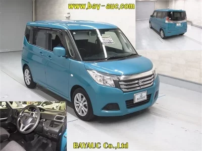 Suzuki SOLIO