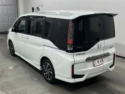 Honda STEP WAGON