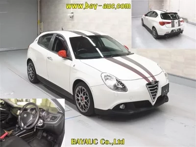 Alfa Romeo Giulietta