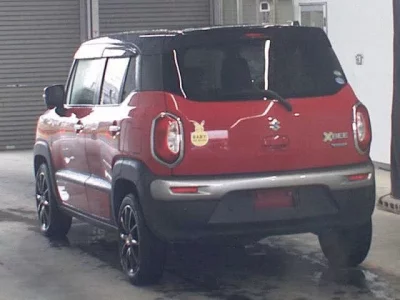 Suzuki XBEE