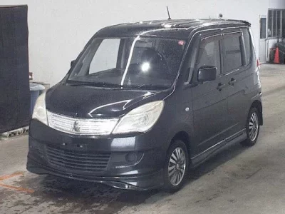 Mitsubishi DELICA D2