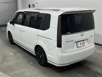 Honda STEP WAGON