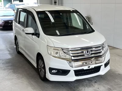 Honda STEP WAGON