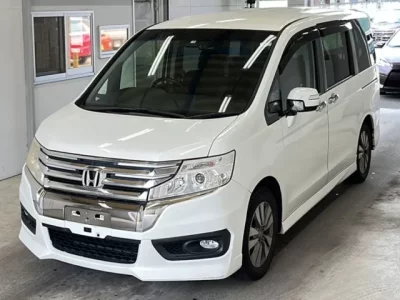 Honda STEP WAGON