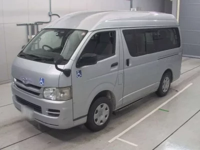 Toyota REGIUS ACE VAN