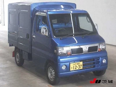 Mitsubishi MINICAB TRUCK