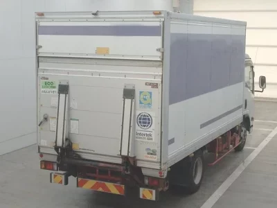 Isuzu ELF