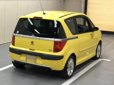 Peugeot 1007