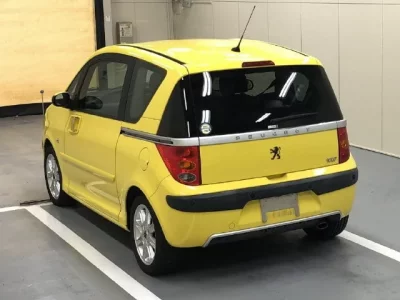 Peugeot 1007
