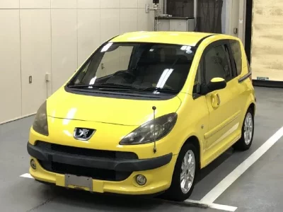 Peugeot 1007