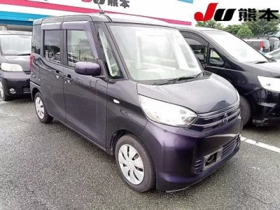 Mitsubishi EK SPACE