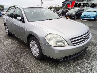 Nissan TEANA