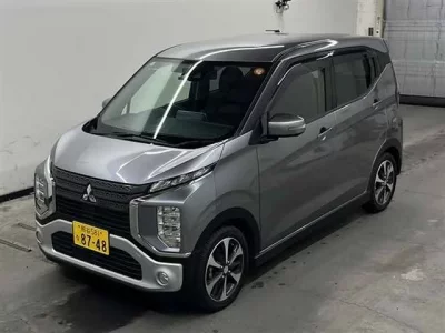 Mitsubishi EK X