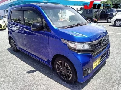 Honda N WGN