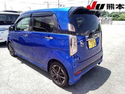 Honda N WGN
