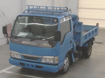 Isuzu ELF