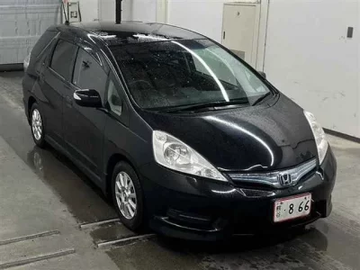 Honda FIT SHUTTLE
