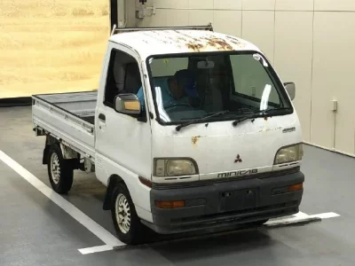 Mitsubishi MINICAB TRUCK