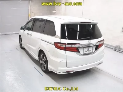 Honda ODYSSEY