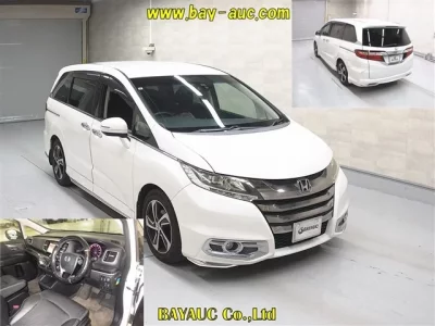 Honda ODYSSEY