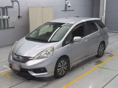 Honda FIT SHUTTLE
