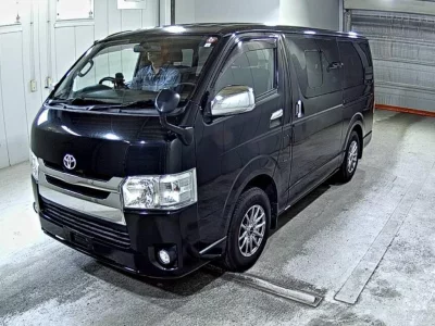 Toyota REGIUS ACE VAN