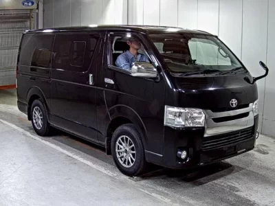 Toyota REGIUS ACE VAN