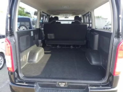 Toyota REGIUS ACE VAN