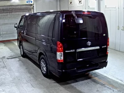 Toyota REGIUS ACE VAN