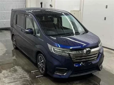 Honda STEP WAGON